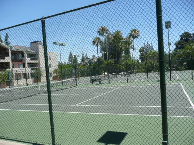 Tennis Courts